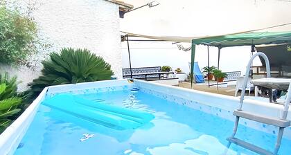 Ferienhaus 'Ca La Morancica' mit Bergblick, WLAN und Klimaanlage