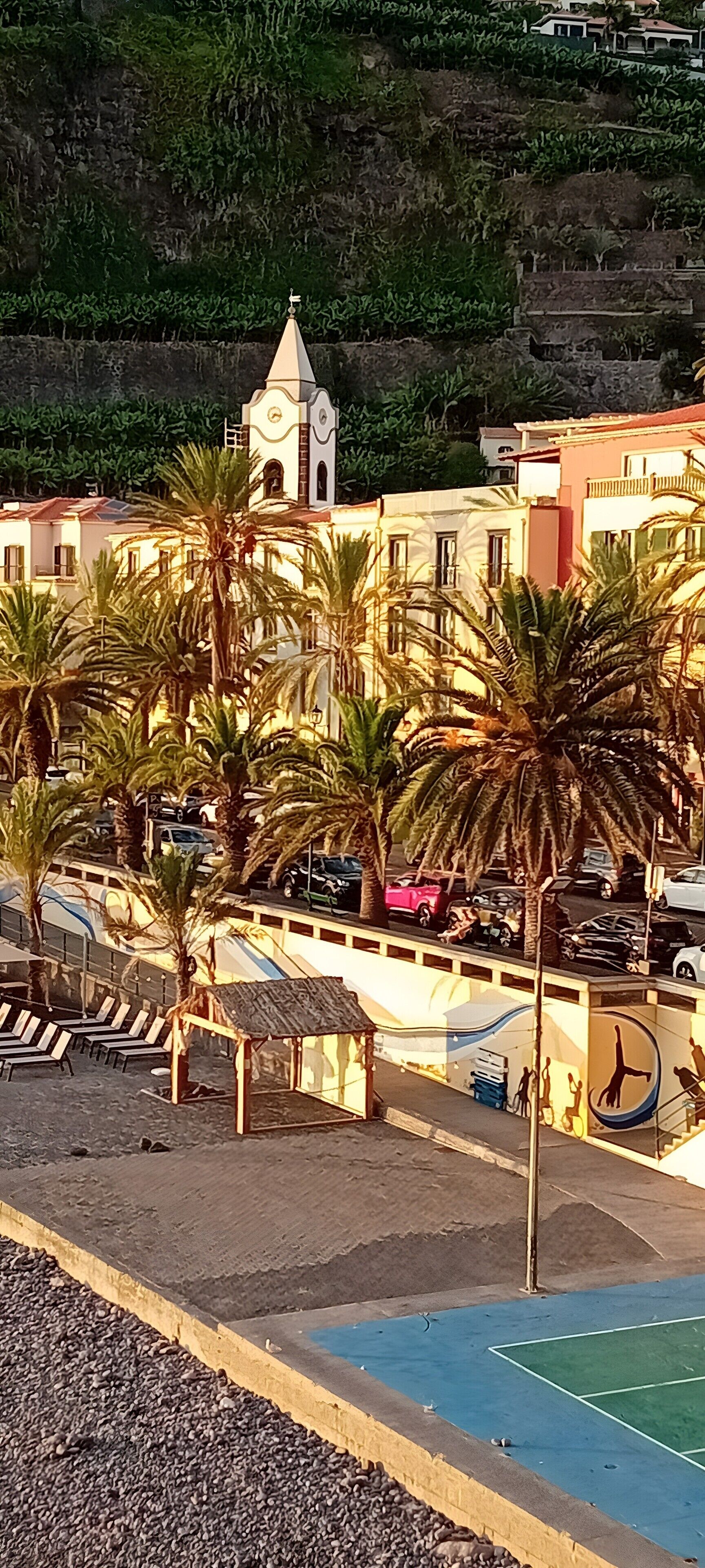 Pista esportiva