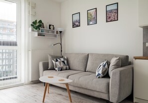 TV - Warszawa Rakowska Cosy Apartment (Warszawa)