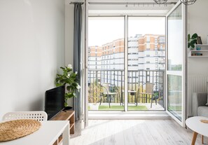 TV - Warszawa Rakowska Cosy Apartment (Warszawa)