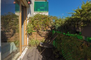 Details aan de buitenkant