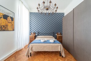 3 Schlafzimmer, Bügeleisen/Bügelbrett, Bettwäsche