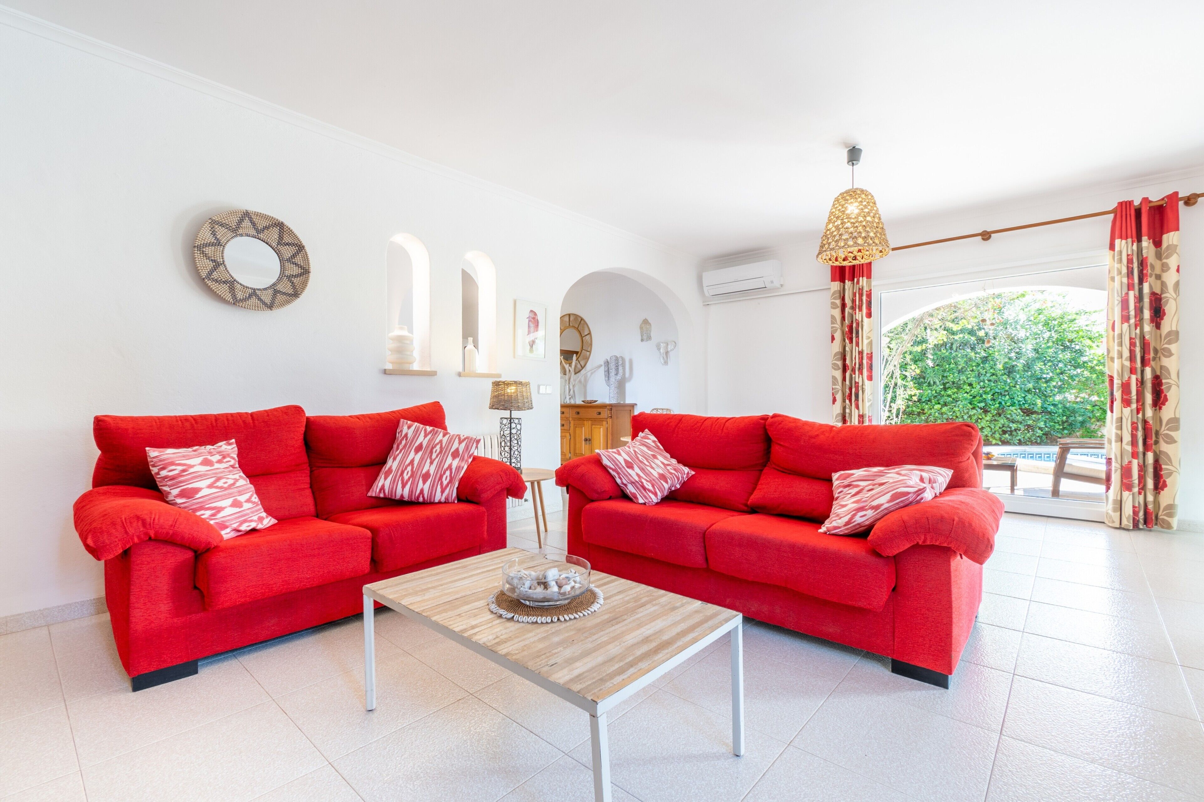 Villa 'Estrelitzia' Met Privézwembad, Wifi En Airconditioning - Cala d'Or