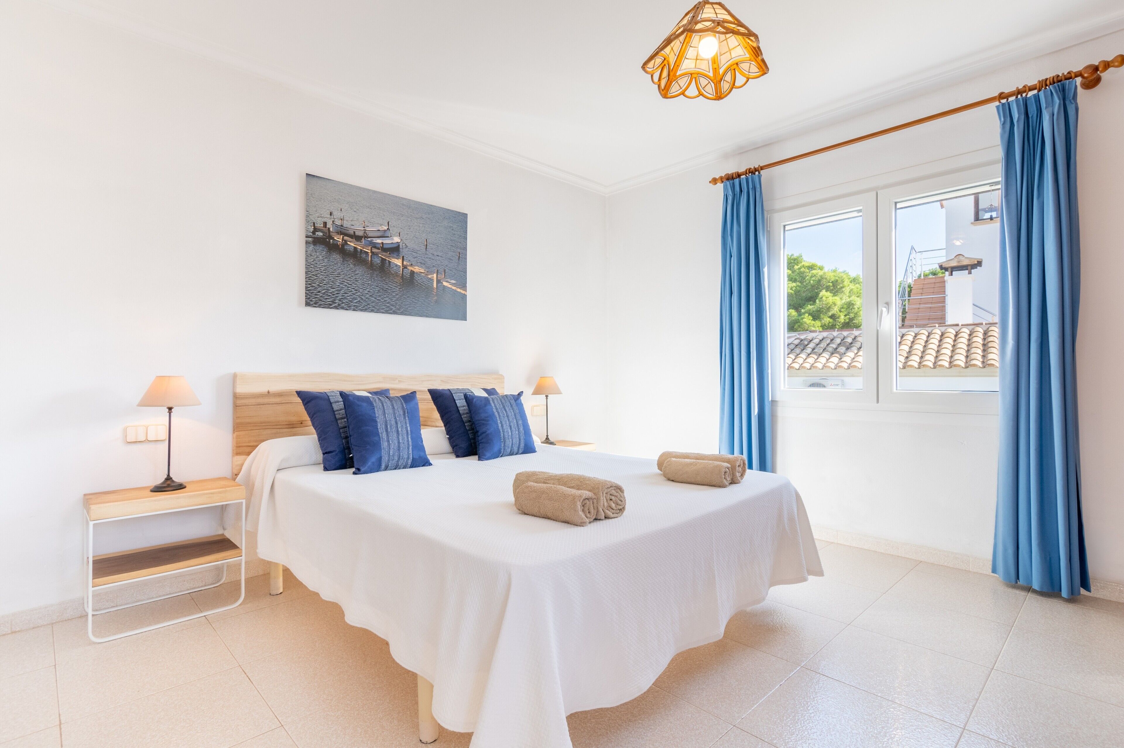 3 soveværelser, strygejern/strygebræt, gratis Wi-Fi, sengetøj