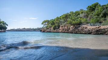 Ubicación a pie de playa