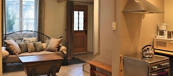 Villa 'L'autre Vie Là' with Mountain Views, Private Terrace and Wi-Fi