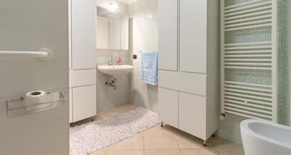 Appartement "Casa Luxury" avec terrasse partagée, Wi-Fi et climatisation