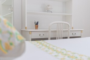 2 habitaciones, wifi gratis, ropa de cama y acceso para silla de ruedas