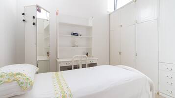 2 Schlafzimmer, kostenloses WLAN, Bettwäsche, Rollstuhlgeeignet