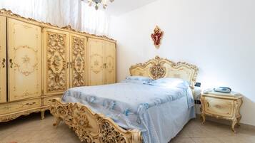 2 多间卧室、免费 WiFi、床单、轮椅无障碍