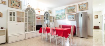 Apartment 'Casa Luxury' with Shared Terrace, Wi-Fi and Air Conditioning