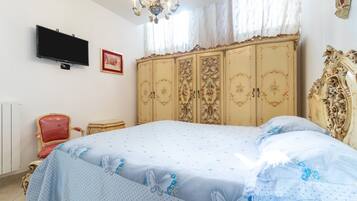 2 chambres, Wi-Fi gratuit, draps fournis