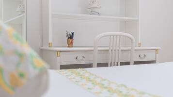 2 Schlafzimmer, kostenloses WLAN, BettwÀsche, Rollstuhlgeeignet