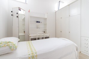 2 habitaciones, wifi gratis, ropa de cama y acceso para silla de ruedas