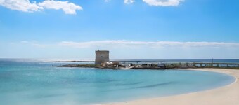 Holiday Home 'Villa Heart Island Sea View' with Sea View, Wi-Fi and Air Conditioning