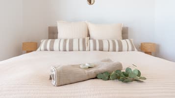 4 chambres, fer et planche Ă repasser, Wi-Fi gratuit, draps fournis