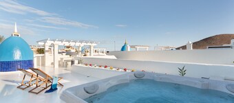 Villa vacanze 'Ole Bahiazul - Piscina privata' con vista mare, Wi-Fi e aria condizionata