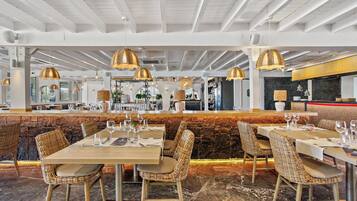 Opções para refeição