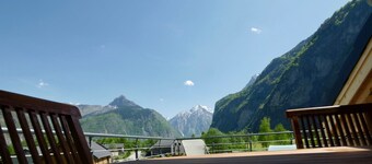 Apartment 'Lodge Fabissa' with Mountain View, Private Terrace and Wi-Fi