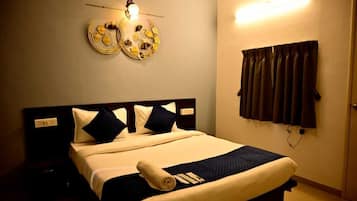 Deluxe Studio, City View | Free WiFi
