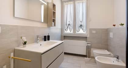 Ferienwohnung 'Suite Ponte Vecchio' mit WLAN und Klimaanlage