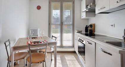 Apartment 'Suite Strada Persa' with Shared Garden, Wi-Fi and Air Conditioning