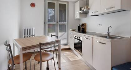 Ferienwohnung 'Suite Strada Persa' mit Gemeinschaftsgarten, Wi-Fi und Klimaanlage