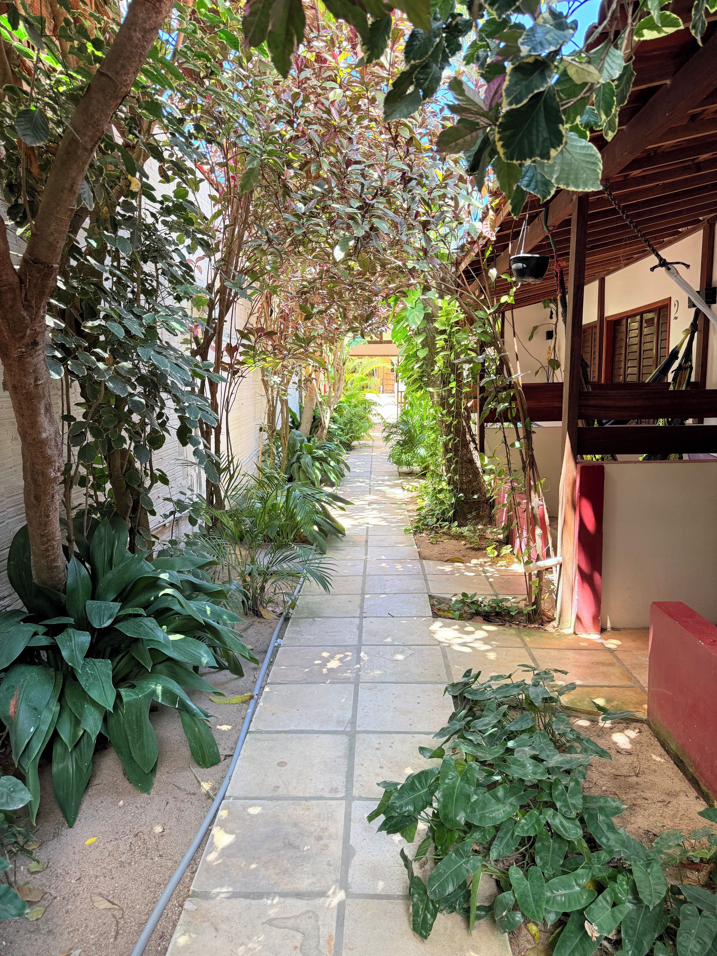 Área da propriedade