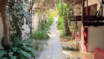 Área da propriedade