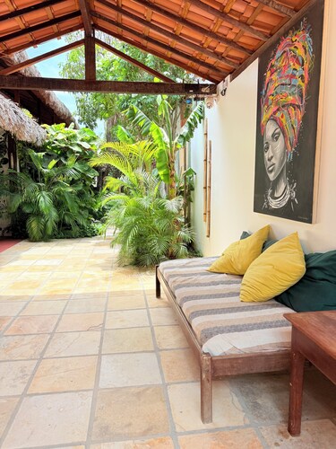 Pousada Calamarina Jeri