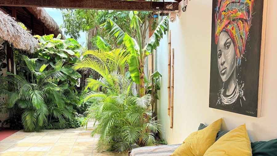 Pousada Calamarina Jeri