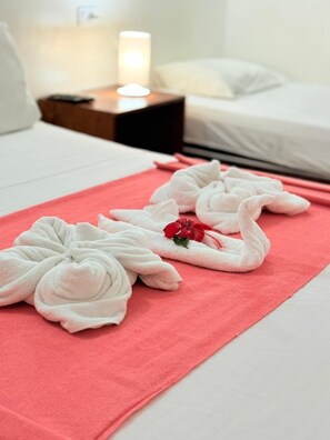 Free WiFi, bed sheets - Pousada Calamarina Jeri (Jijoca de Jericoacoara)