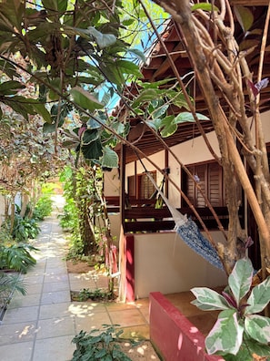 Property grounds - Pousada Calamarina Jeri (Jijoca de Jericoacoara)