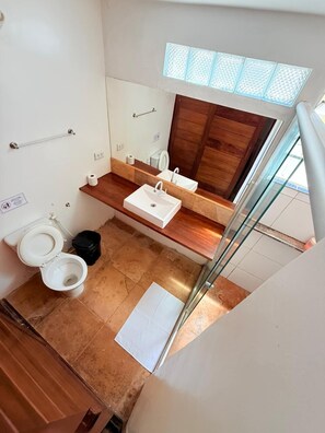 Bathroom - Pousada Calamarina Jeri (Jijoca de Jericoacoara)