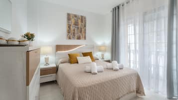 4 slaapkamers, gratis wifi, beddengoed