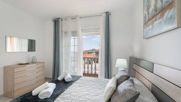4 slaapkamers, gratis wifi, beddengoed