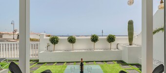 Vacation Home 'Morgana' with Sea View, Private Terrace and Wi-Fi