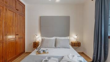 2 habitaciones, tabla de planchar con plancha y wifi gratis