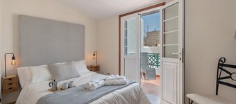 Vacation Home 'Morgana' with Sea View, Private Terrace and Wi-Fi