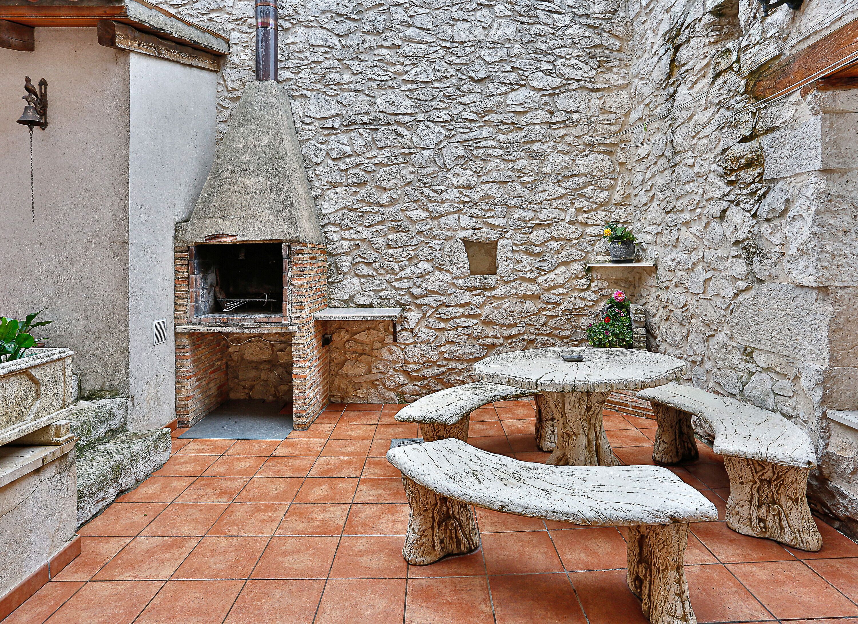 Servei de restauració a l'aire lliure