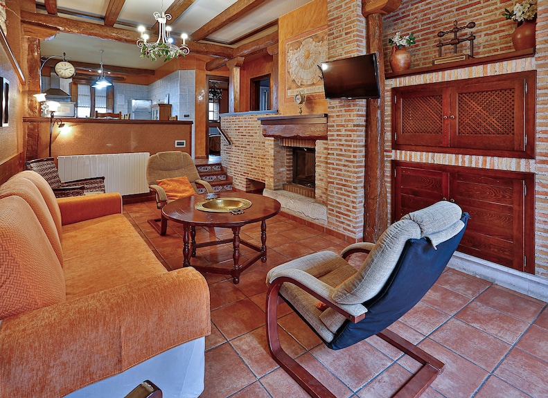 Amplia Casa Rural En Ribera Del Duero Cerca Del Castillo De Peñafiel - Peñafiel