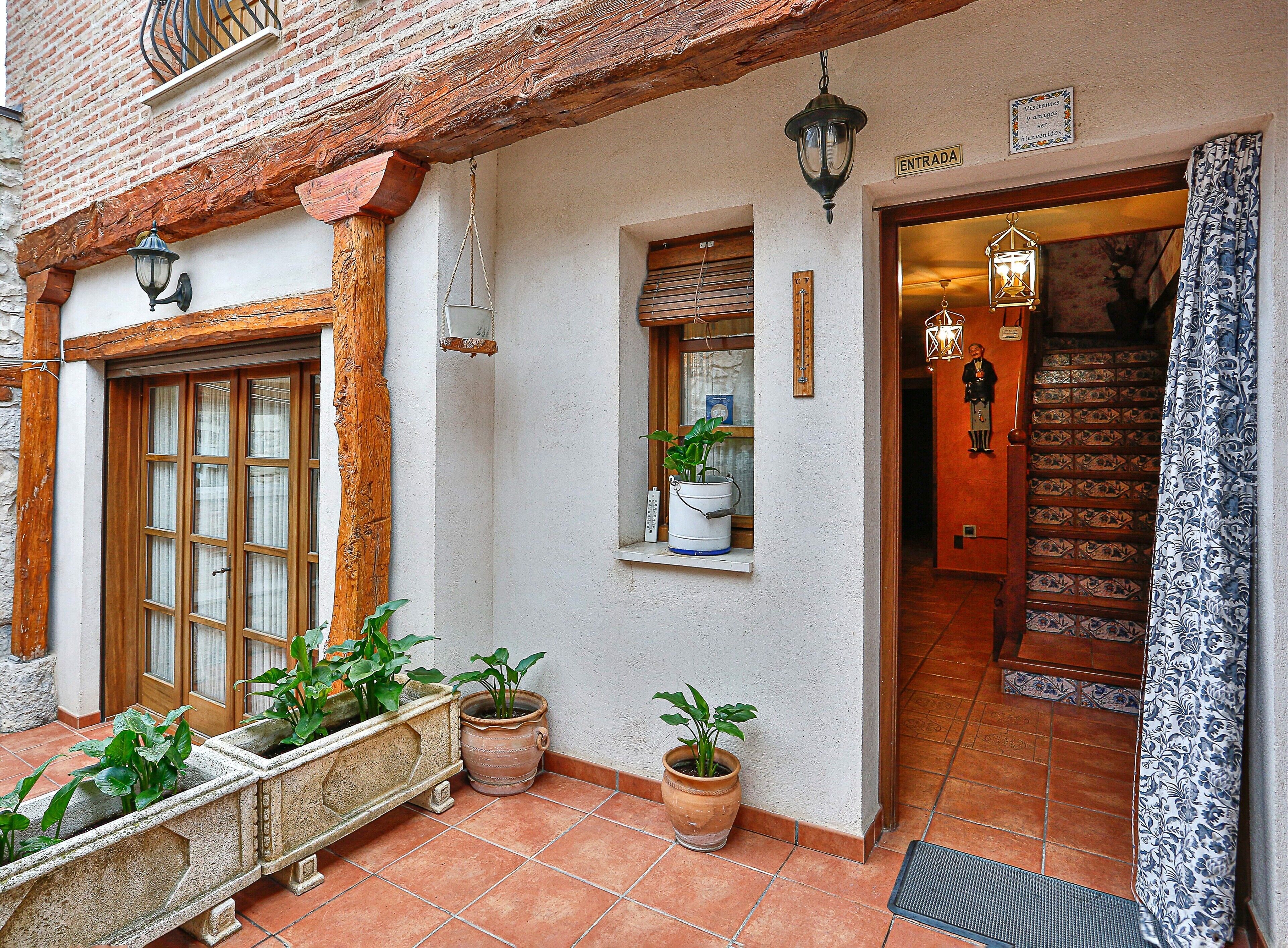 Details aan de buitenkant