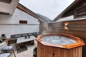 Außen-Whirlpool