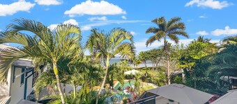 Wongalinga Beachfront Apt 5