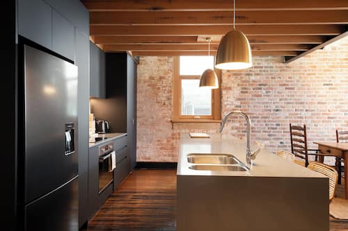 Apartment, 2 Bedrooms, Non Smoking | Private kitchen