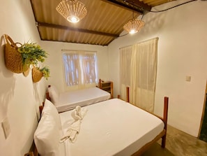 Bungalow Standard | 1 camera, Wi-Fi gratuito