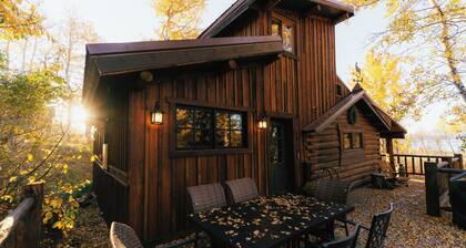 20 min to Yellowstone, Family Cabin, Fire Pit