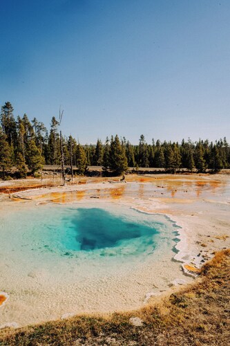 Cozy Cabin, 20 Min to Yellowstone + Lake Views
