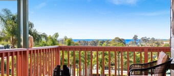 Fabulous Family sized Coastal Retreat