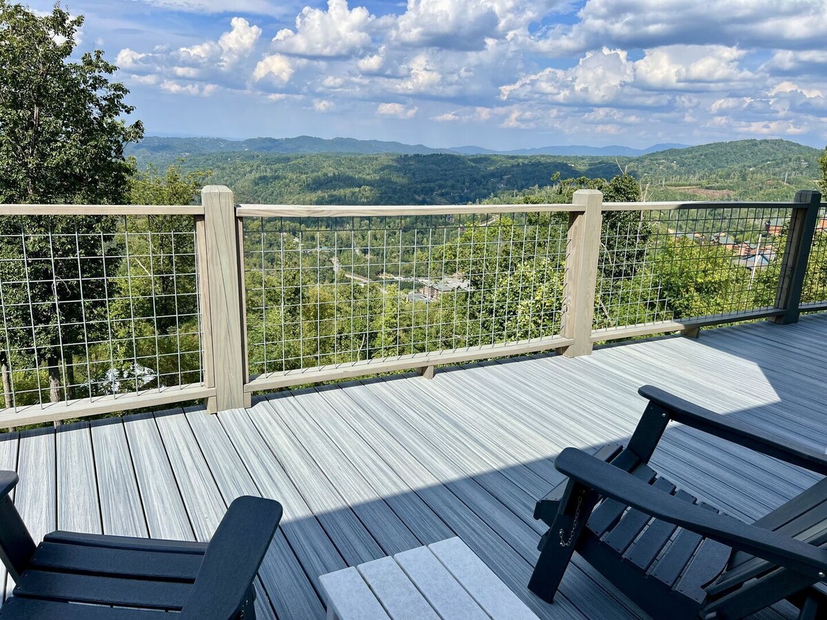 Photo 59 of "Close Enough to Perfect" – Luxurious 4-Bedroom Cabin with Game Room & Stunning Views!